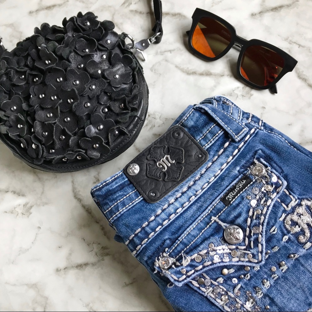 ❤️SOLD❤️ Miss Me Jeans